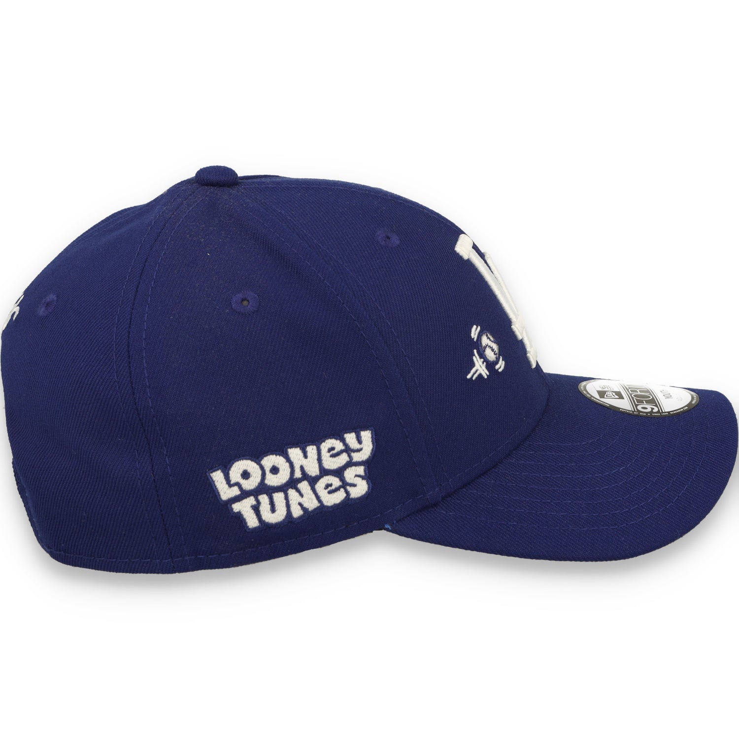 New Era Youth Los Angeles Dodgers Bugs Bunny 9FORTY Adjustable Hat