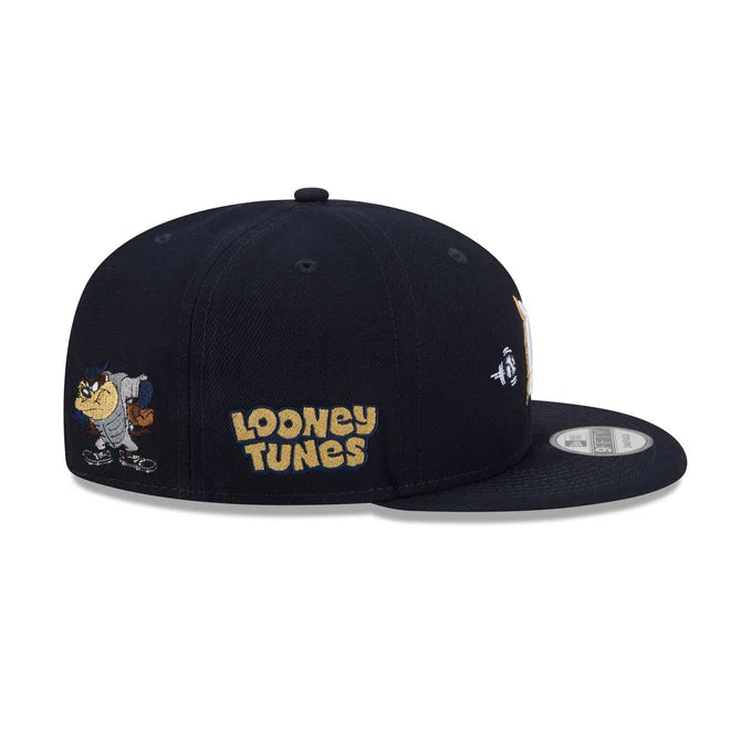 New Era Detroit Tigers Tasmanian Devil 9FIFTY Snapback Hat-