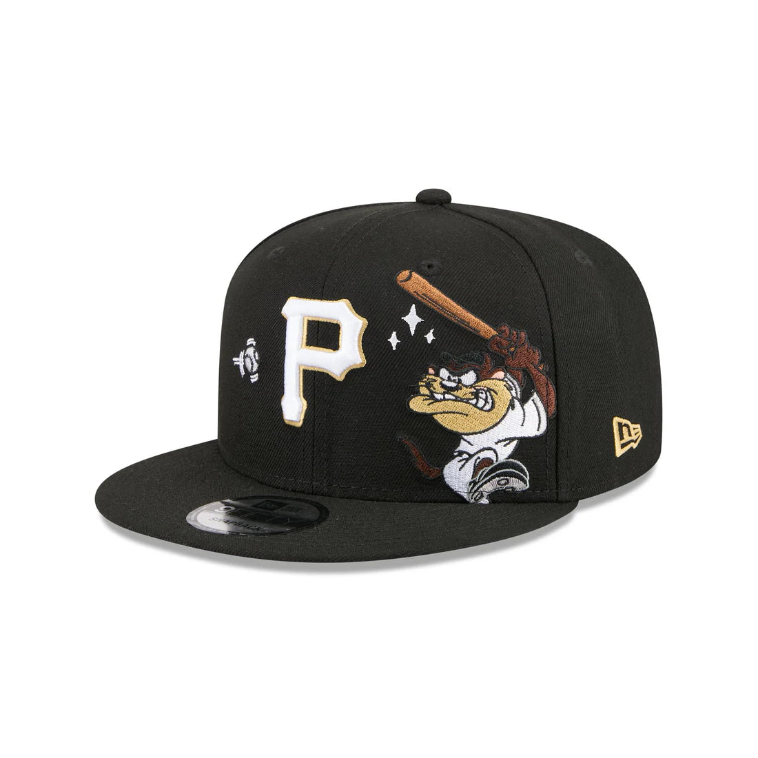New Era Pittsburgh Pirates Tasmanian Devil 9FIFTY Snapback Hat