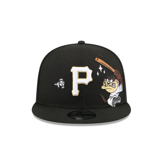 New Era Pittsburgh Pirates Tasmanian Devil 9FIFTY Snapback Hat