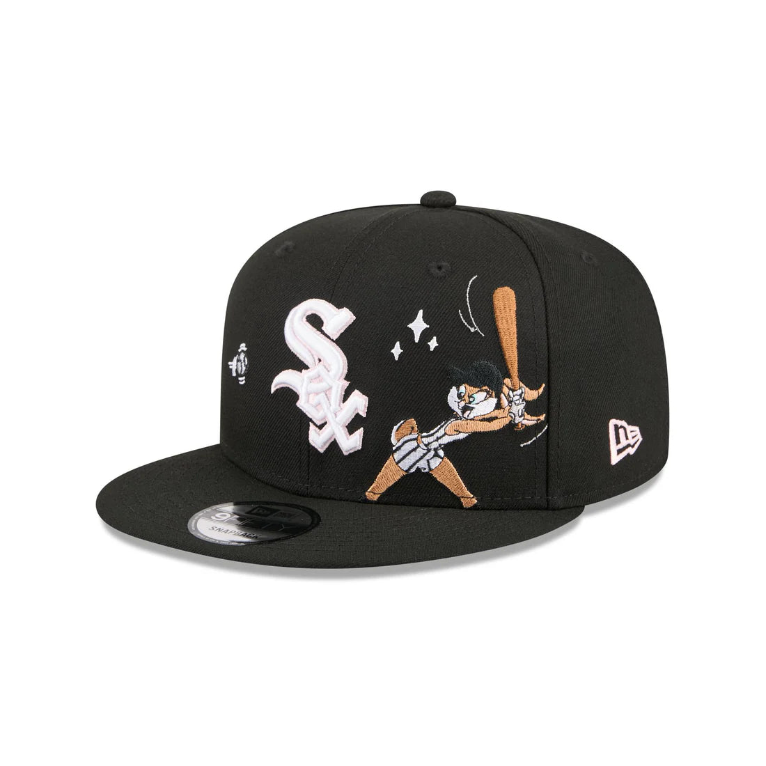 New Era Chicago White Sox Lola Bunny 9FIFTY Snapback Hat-