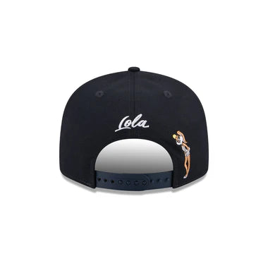 New Era Boston Red Sox Lola Bunny 9FIFTY Snapback Hat-