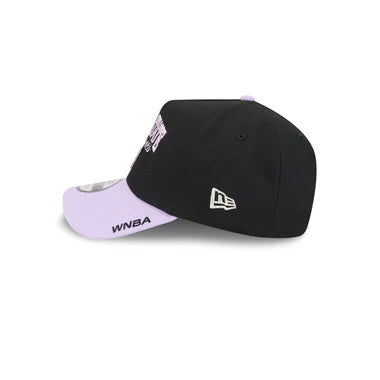New Era Golden State Valkyries Tip-Off 9Forty A-Frame Snapback Hat