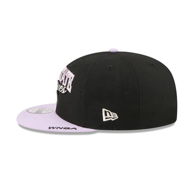 New Era Golden State Valkyries Tip-Off 9FIFTY Snapback Hat