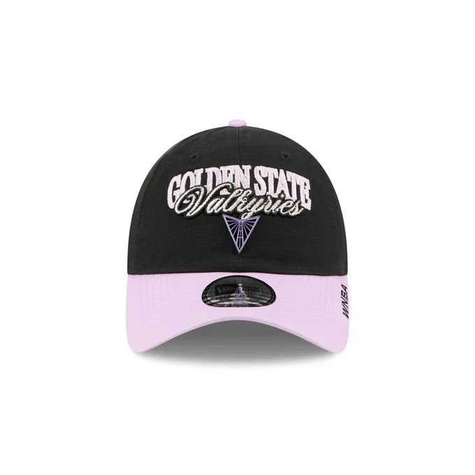 New Era Golden State Valkyries Tip-Off Casual Classic Adjustable Hat