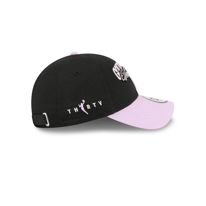 New Era Golden State Valkyries Tip-Off Casual Classic Adjustable Hat