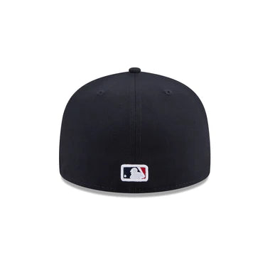 New Era Atlanta Braves Jackie Robinson 59FIFTY 2026 Fitted Hat - Black