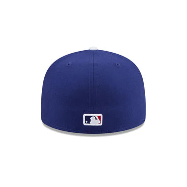 New Era Los Angeles Dodgers Jackie Robinson Day 2026 59FIFTY Fitted Hat - Royal