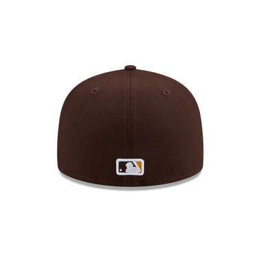 New Era San Diego Padres Jackie Robinson Day 2026 59FIFTY Fitted - Brown