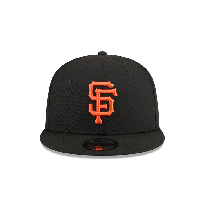 New Era San Francisco Giants Jackie Robinson 2026 9FIFTY SNAPBACK Hat- Black