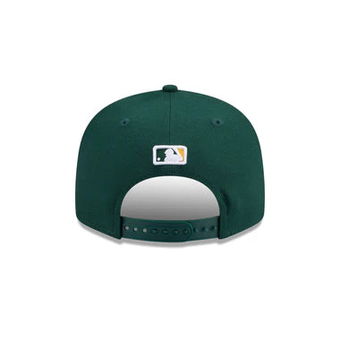 New Era Athletics Jackie Robinson 2026 9FIFTY SNAPBACK Hat- Green