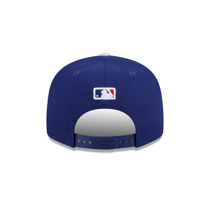 New Era Los Angeles Dodgers Jackie Robinson 2026 9FIFTY SNAPBACK Hat- Royal