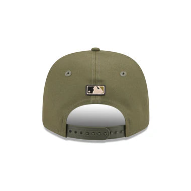 New Era San Francisco Giants Armed Forces Day 2026 9SEVENTY Stretch-Snap Hat