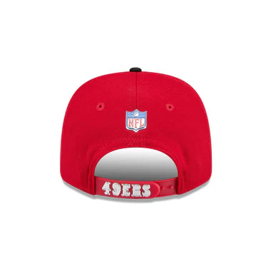 New Era San Francisco 49ERS 2026 NFL 9SEVENTY Snapback Hat-