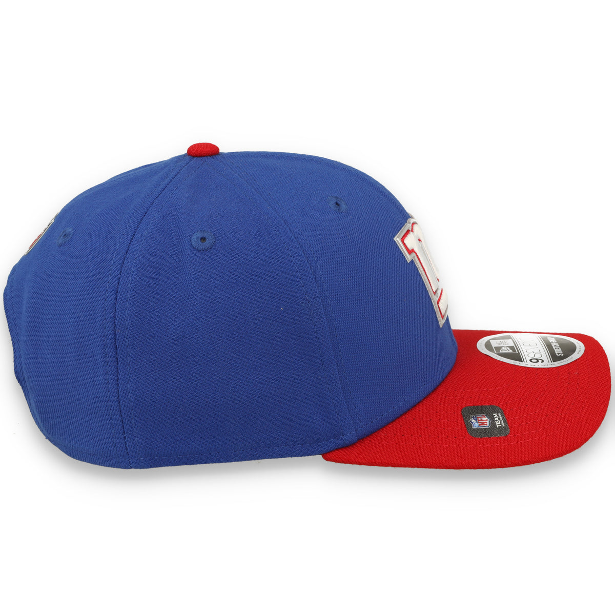New Era New York Giants 2026 NFL Draft 9SEVENTY Stretch-Snap Hat - OTC