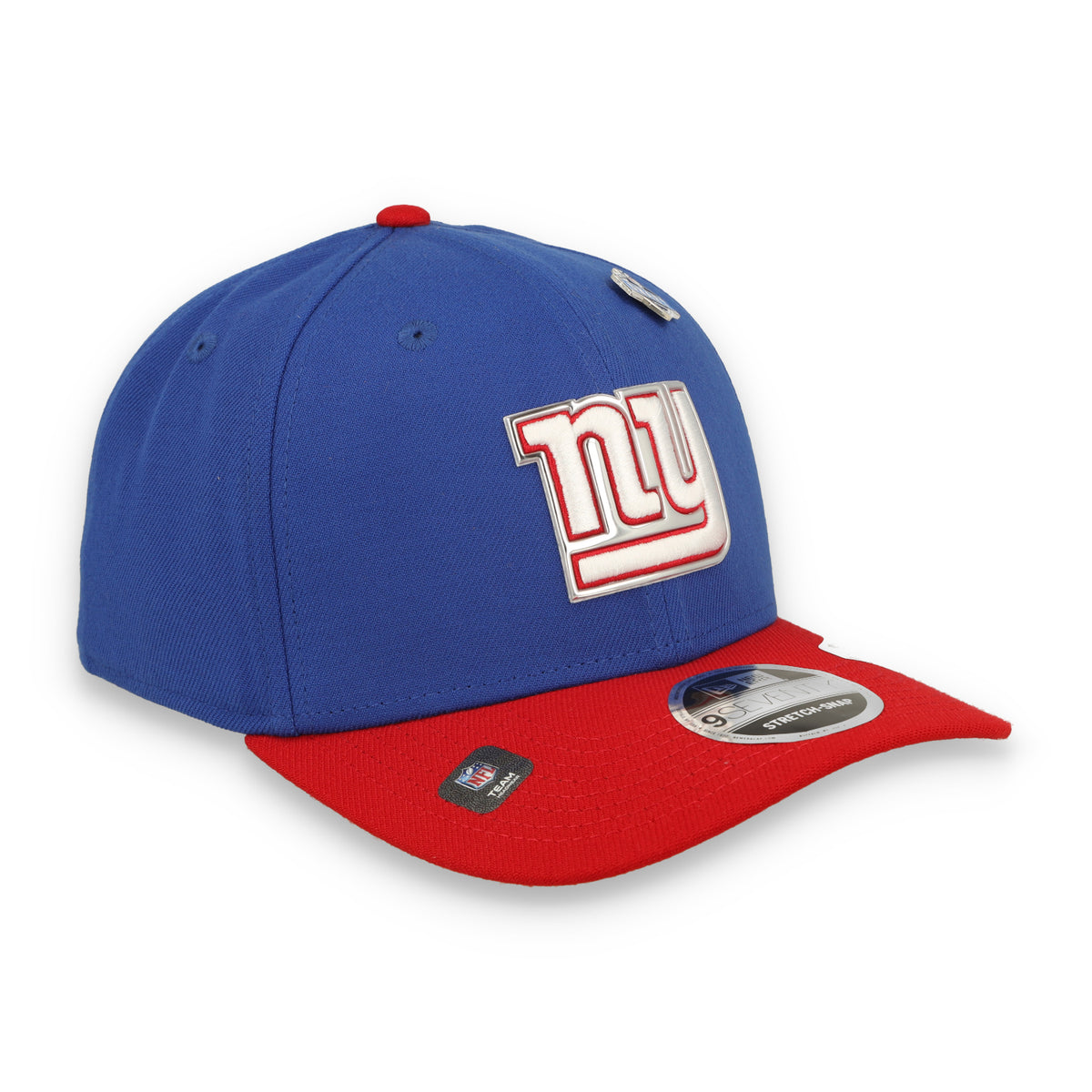 New Era New York Giants 2026 NFL Draft 9SEVENTY Stretch-Snap Hat - OTC