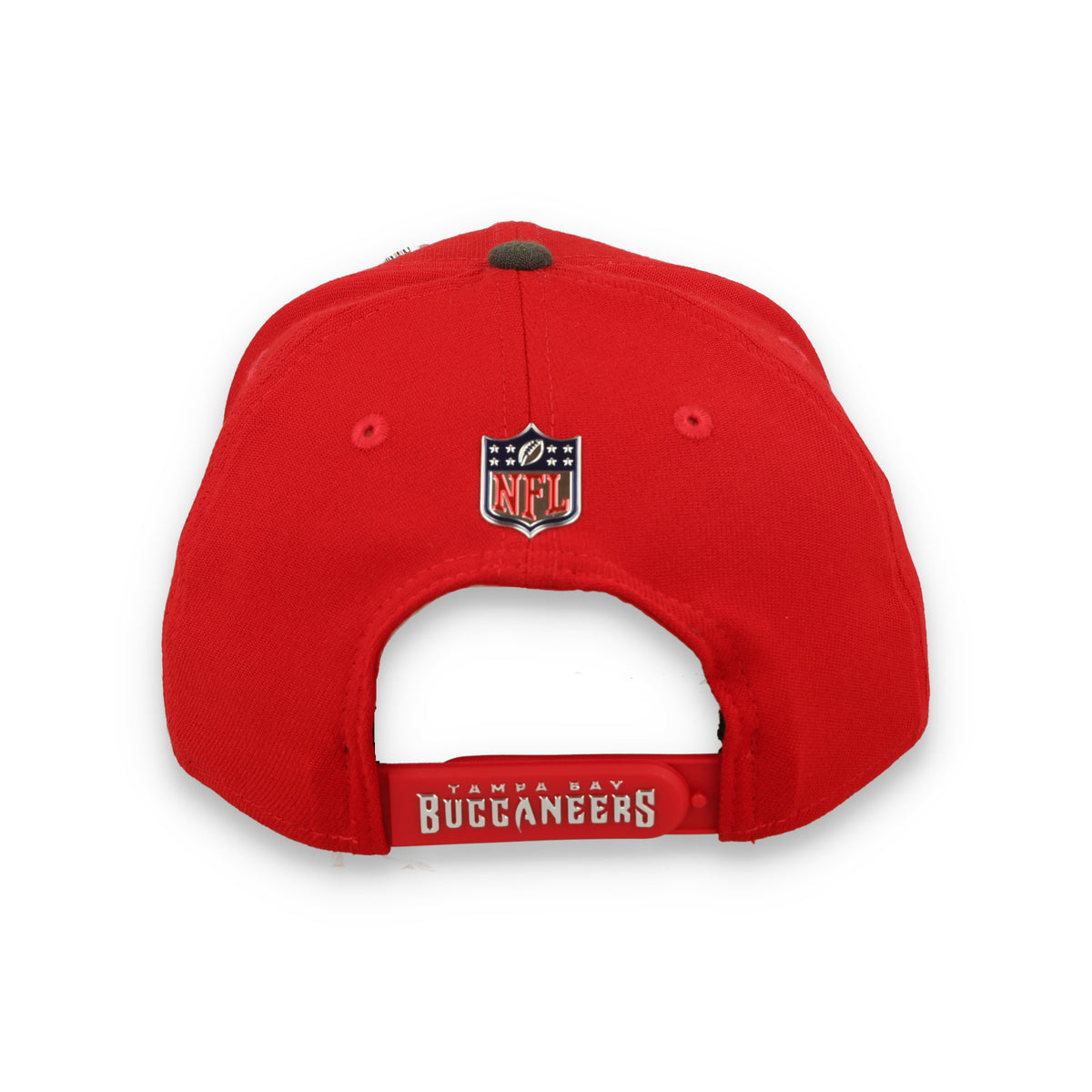 New Era Tampa Bay Buccaneers 2026 NFL Draft 9SEVENTY Stretch-Snap Hat - OTC
