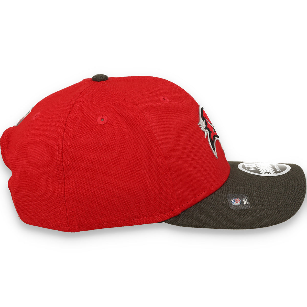 New Era Tampa Bay Buccaneers 2026 NFL Draft 9SEVENTY Stretch-Snap Hat - OTC