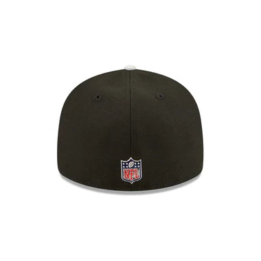 New Era Las Vegas Raiders 2026 NFL Draft 59FIFTY Fitted Hat