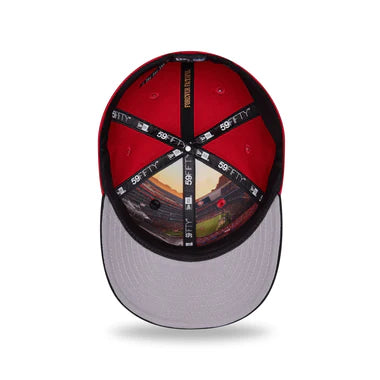 New Era San Francisco 49ers 2026 NFL Draft 59FIFTY Fitted Hat