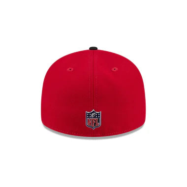 New Era San Francisco 49ers 2026 NFL Draft 59FIFTY Fitted Hat