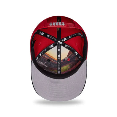 New Era San Francisco 49ers 2026 NFL 9FIFTY Snapback Hat-