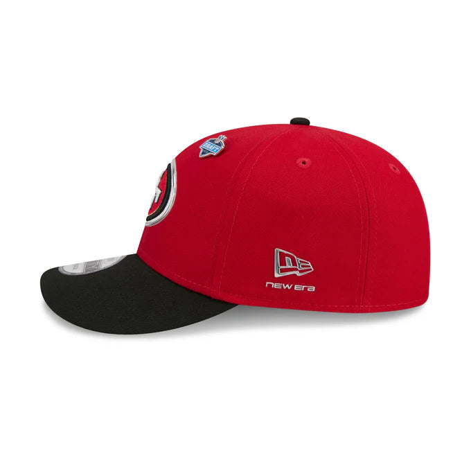 New Era San Francisco 49ers 2026 NFL 9FIFTY Snapback Hat-