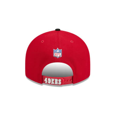 New Era Youth San Francisco 49ers 2026 NFL 9FIFTY Snapback Hat-
