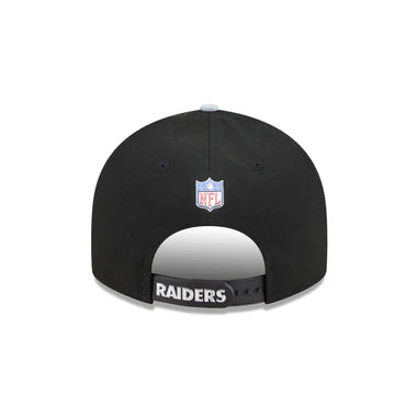 New Era Youth Las Vegas Raiders 2026 NFL 9FIFTY Snapback Hat-