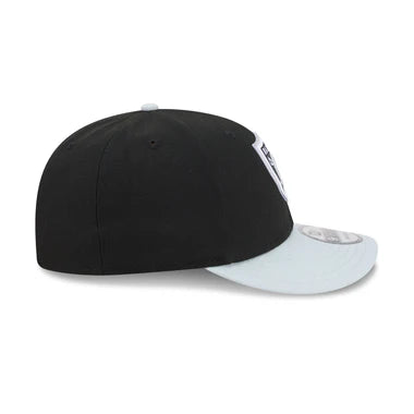 New Era Youth Las Vegas Raiders 2026 NFL 9FIFTY Snapback Hat-