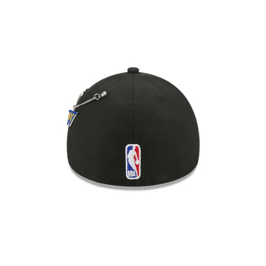 New Era Golden State Warriors Draft 59FORTY A-Frame Fitted Hat