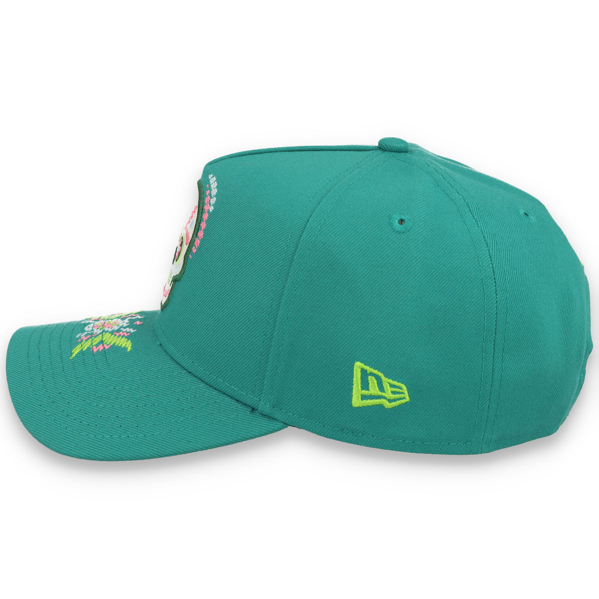 New Era Athletics 2026 Day of the Dead 9FORTY A-Frame Snapback