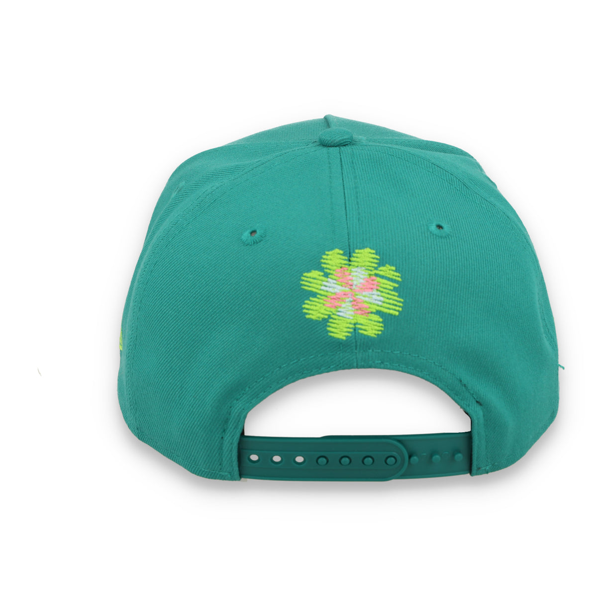 New Era Athletics 2026 Day of the Dead 9FORTY A-Frame Snapback