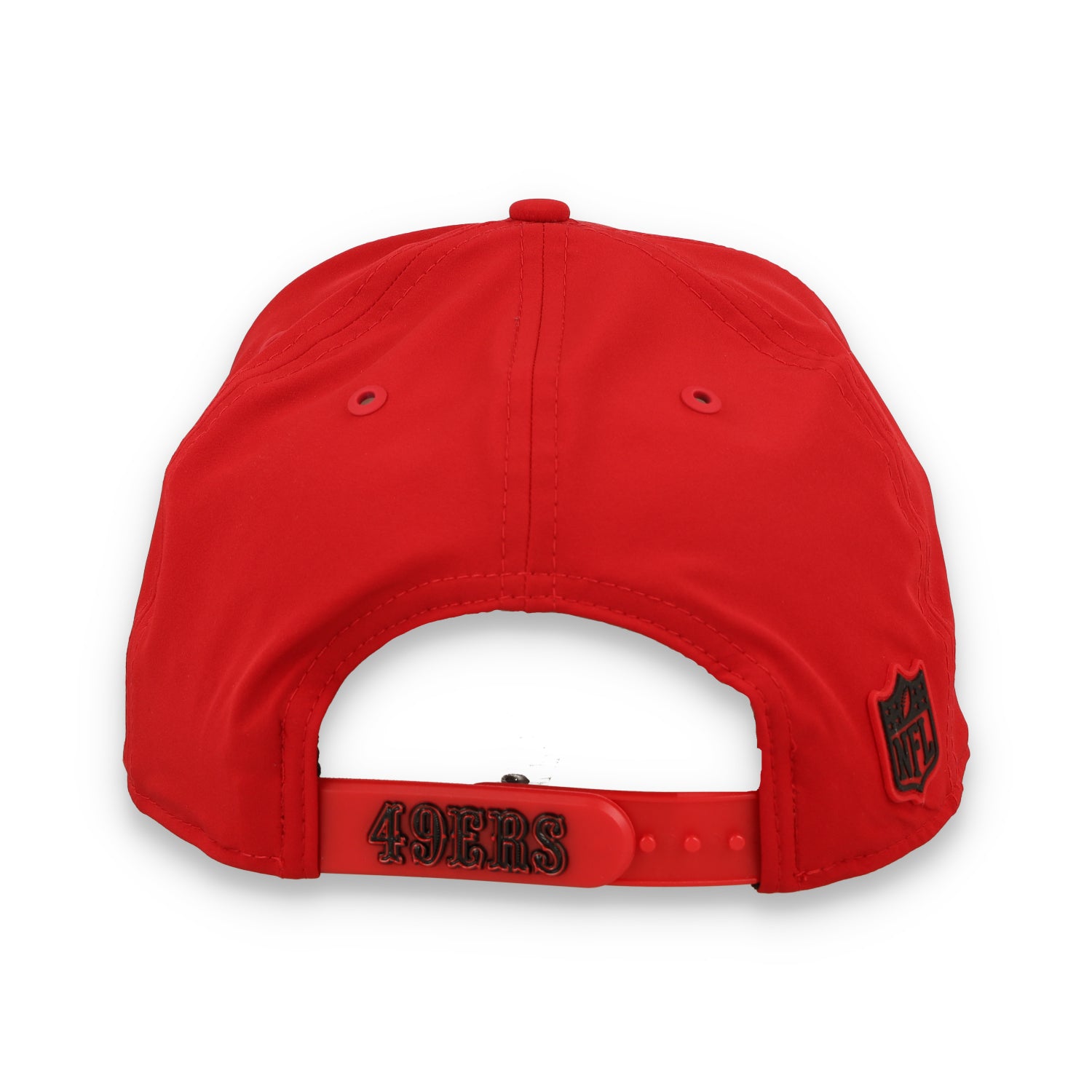 New Era San Francisco 49ers NFL Sideline Performance 9FIFTY Snapback Hat