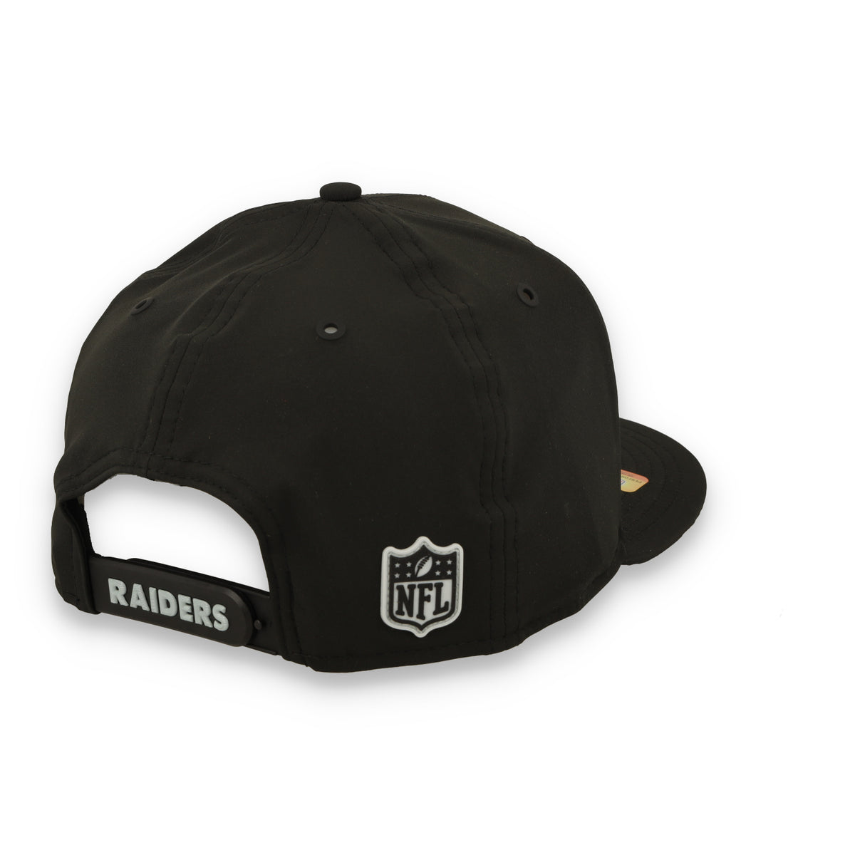 New Era Las Vegas Raiders NFL Sideline Performance 9FIFTY Snapback Hat