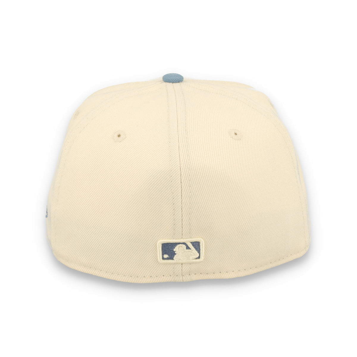New Era San Francisco Giants 2-Tone Color Pack 59FIFTY Fitted Hat - Cream/Baby Blue