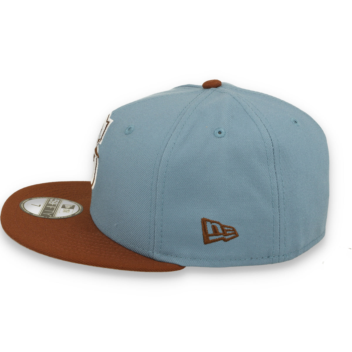 New Era Seattle Mariners 2-Tone Color Pack 59FIFTY Fitted Hat - DAUFDB