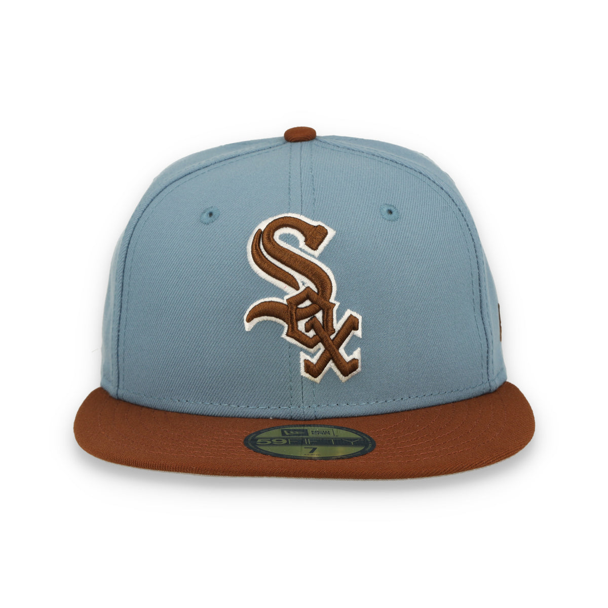 New Era Chicago White Sox 2-Tone Color Pack 59FIFTY Fitted Hat - DAUFDB