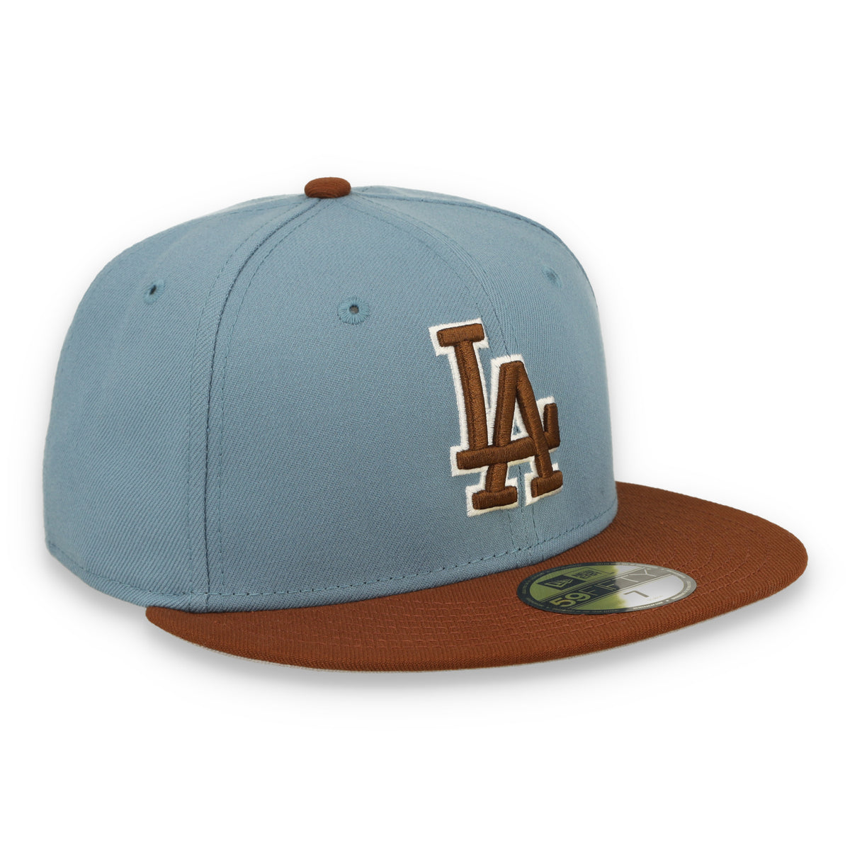 New Era Los Angeles Dodgers 2-Tone Color Pack 59FIFTY Fitted Hat - DAUFDB