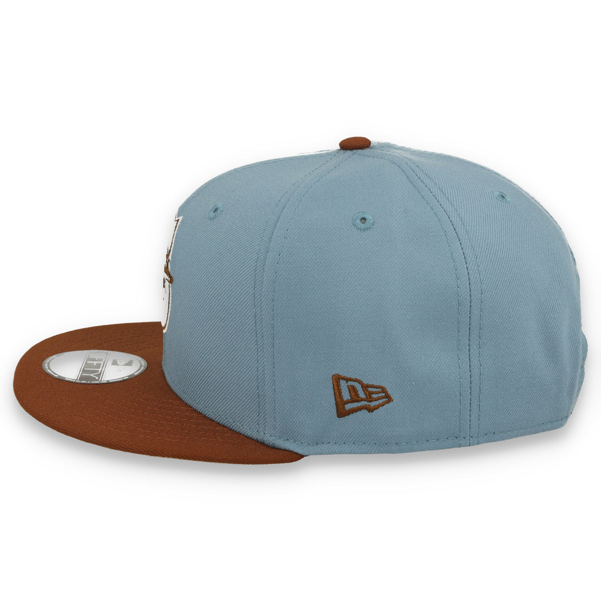 New Era Seattle Mariners 2-Tone Color Pack 9FIFTY Snapback Hat - DAUFDB