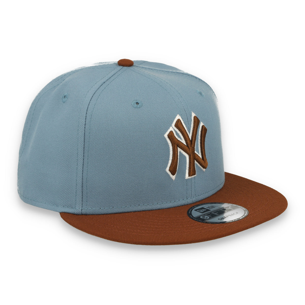 New Era New York Yankees 2-Tone Color Pack 9FIFTY Snapback Hat - DAUFDB