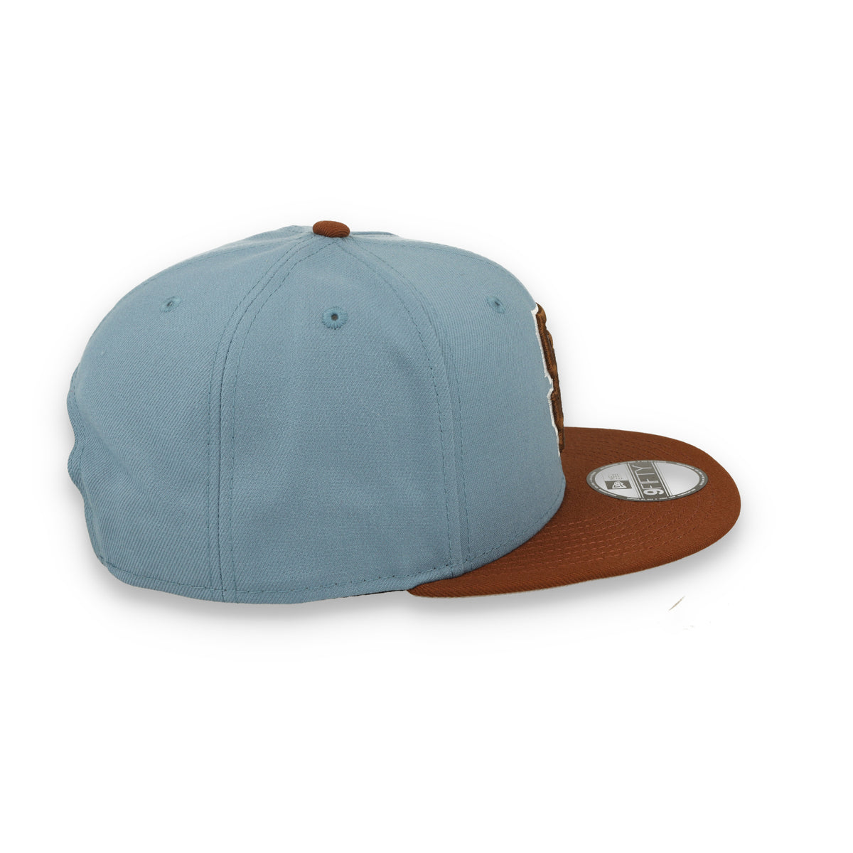 New Era San Francisco Giants 2-Tone Color Pack 9FIFTY Snapback Hat - DAUFDB