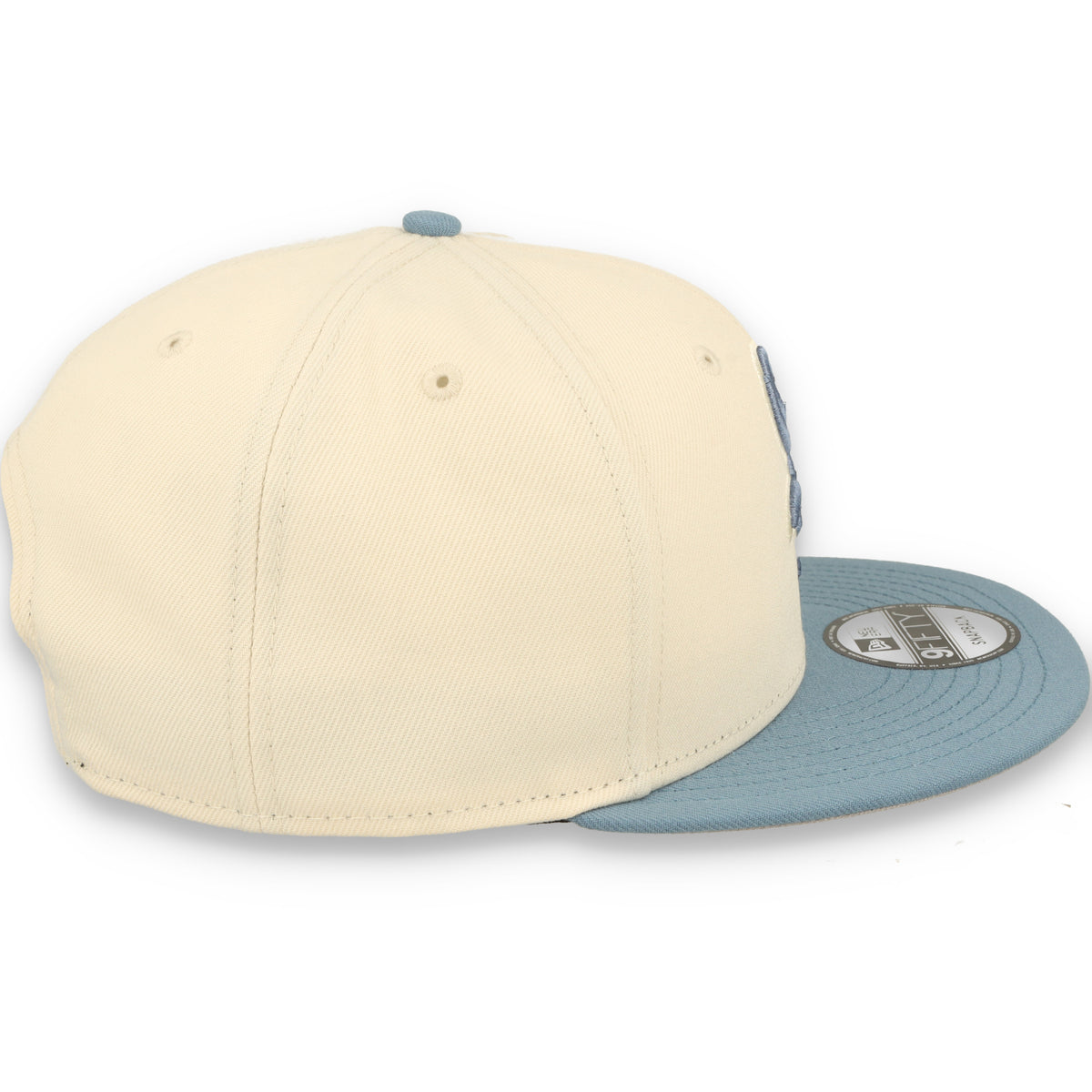 New Era Chicago White Sox 2-Tone Color Pack 9FIFTY Snapback Hat - Cream/Baby Blue