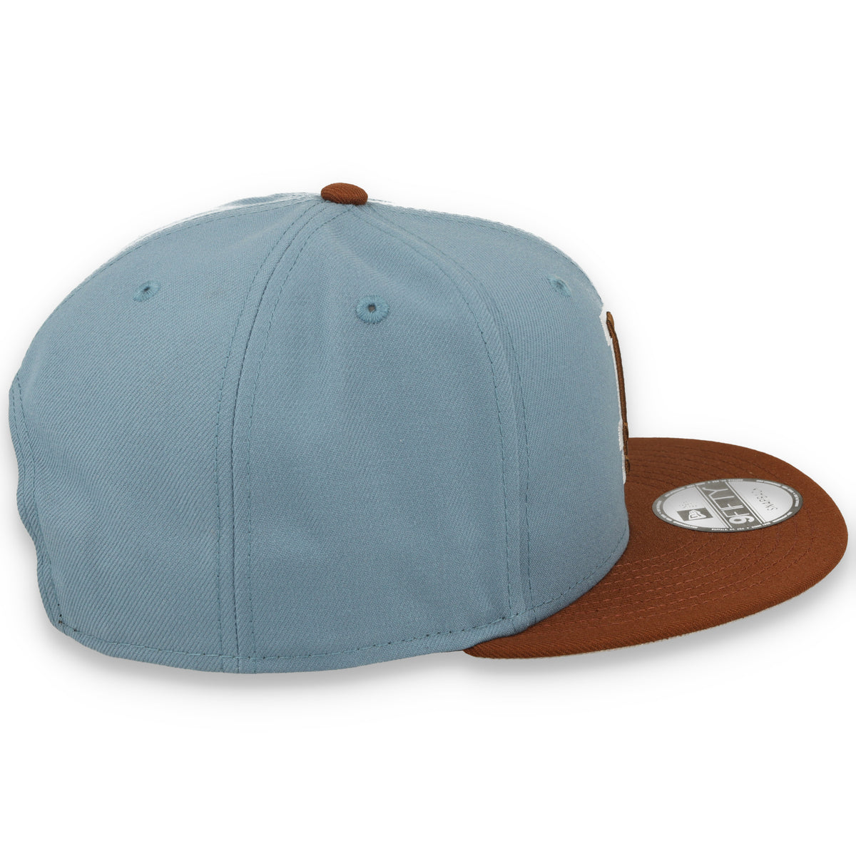 New Era Los Angeles Dodgers 2-Tone Color Pack 9FIFTY Snapback Hat - DAUFDB