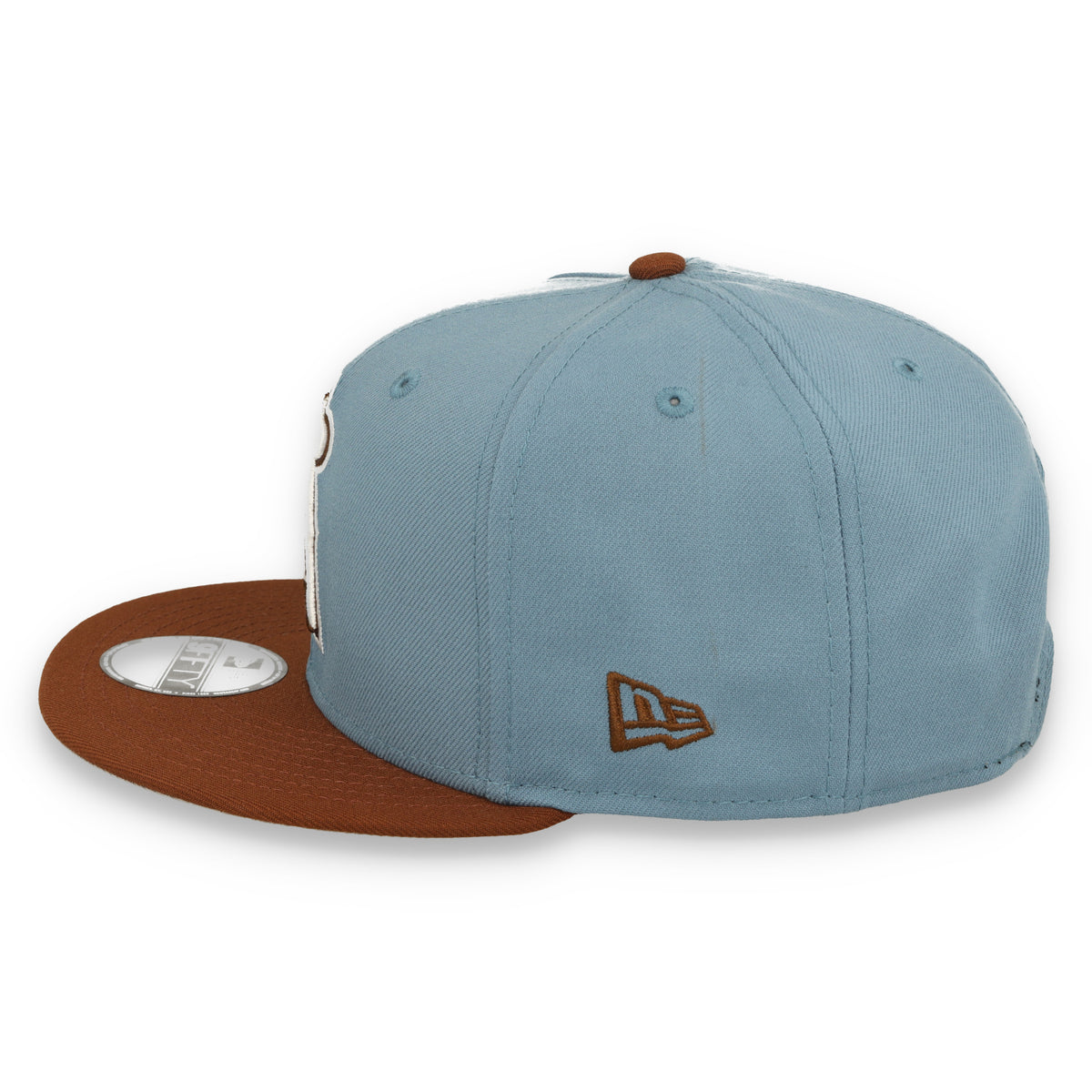 New Era Los Angeles Angels 2-Tone Color Pack 9FIFTY Snapback Hat - DAUFDB