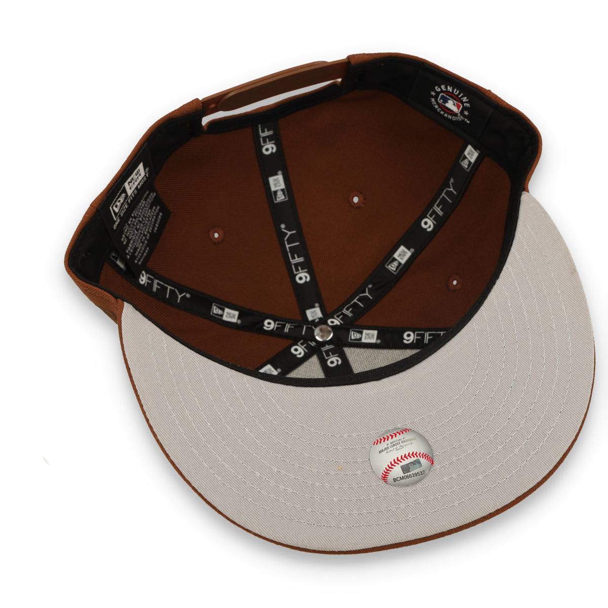 New Era New York Yankees Color Pack 9FIFTY Snapback Hat - DAU