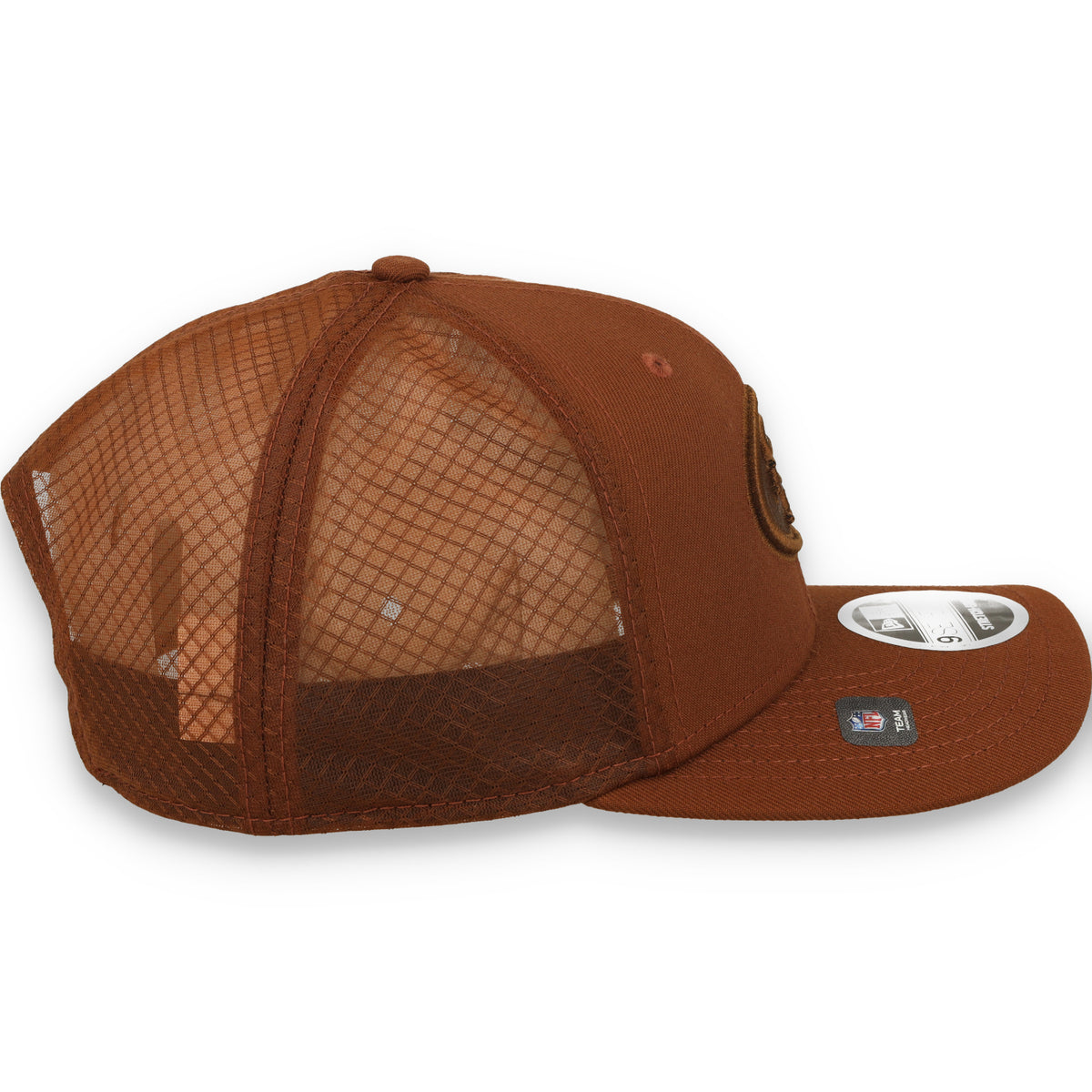 New Era San Francisco 49ers Color Pack 9SEVENTY Stretch-Snap Hat - DAU