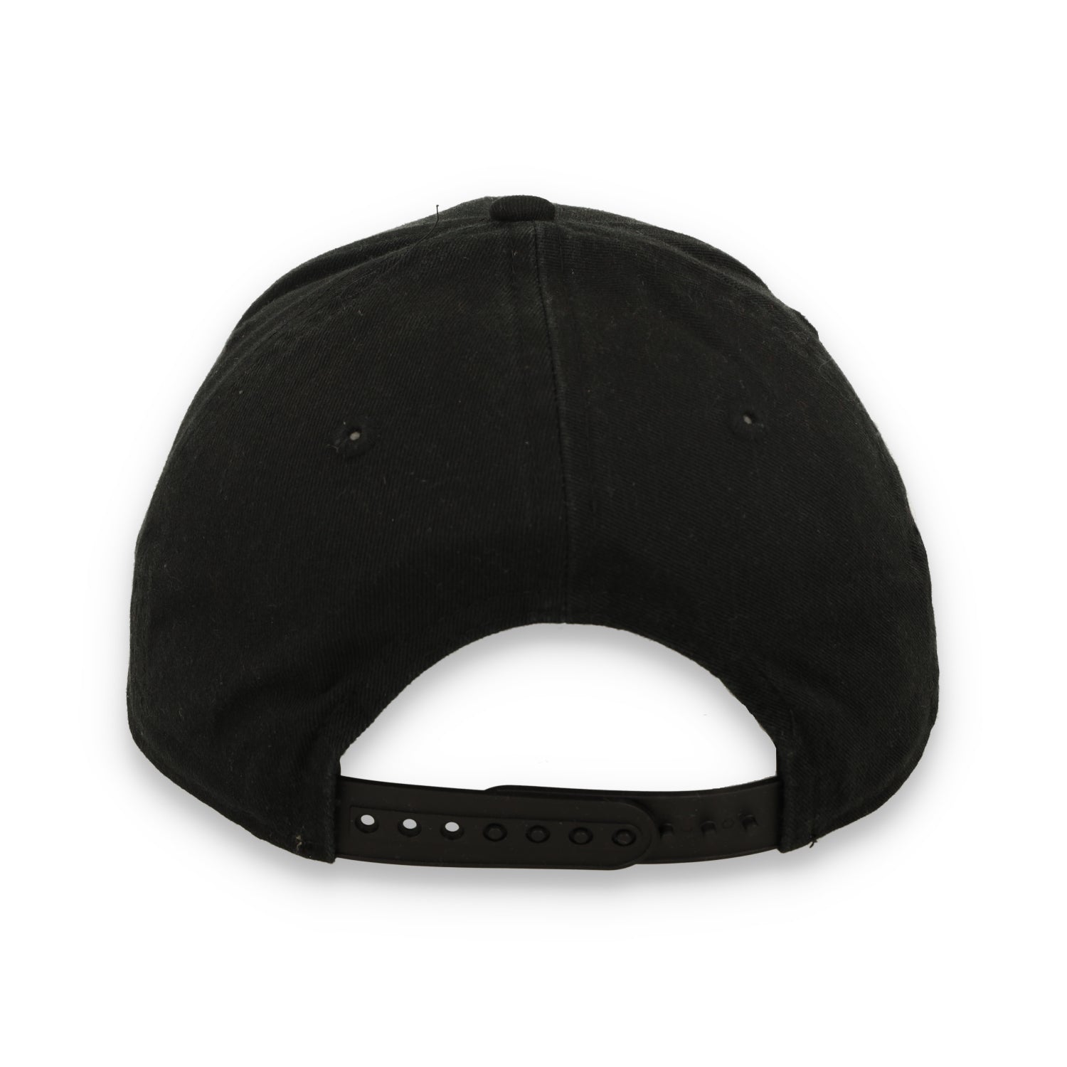 New Era Women's Las Vegas Raiders Gothic Font 9FORTY M-Crown Adjustable Hat