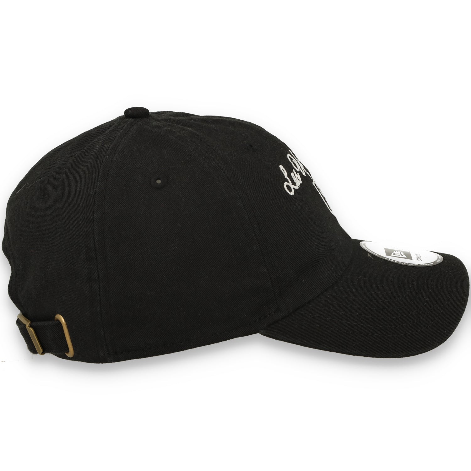 New Era Women's Las Vegas Raiders Script Casual Classic Adjustable Hat