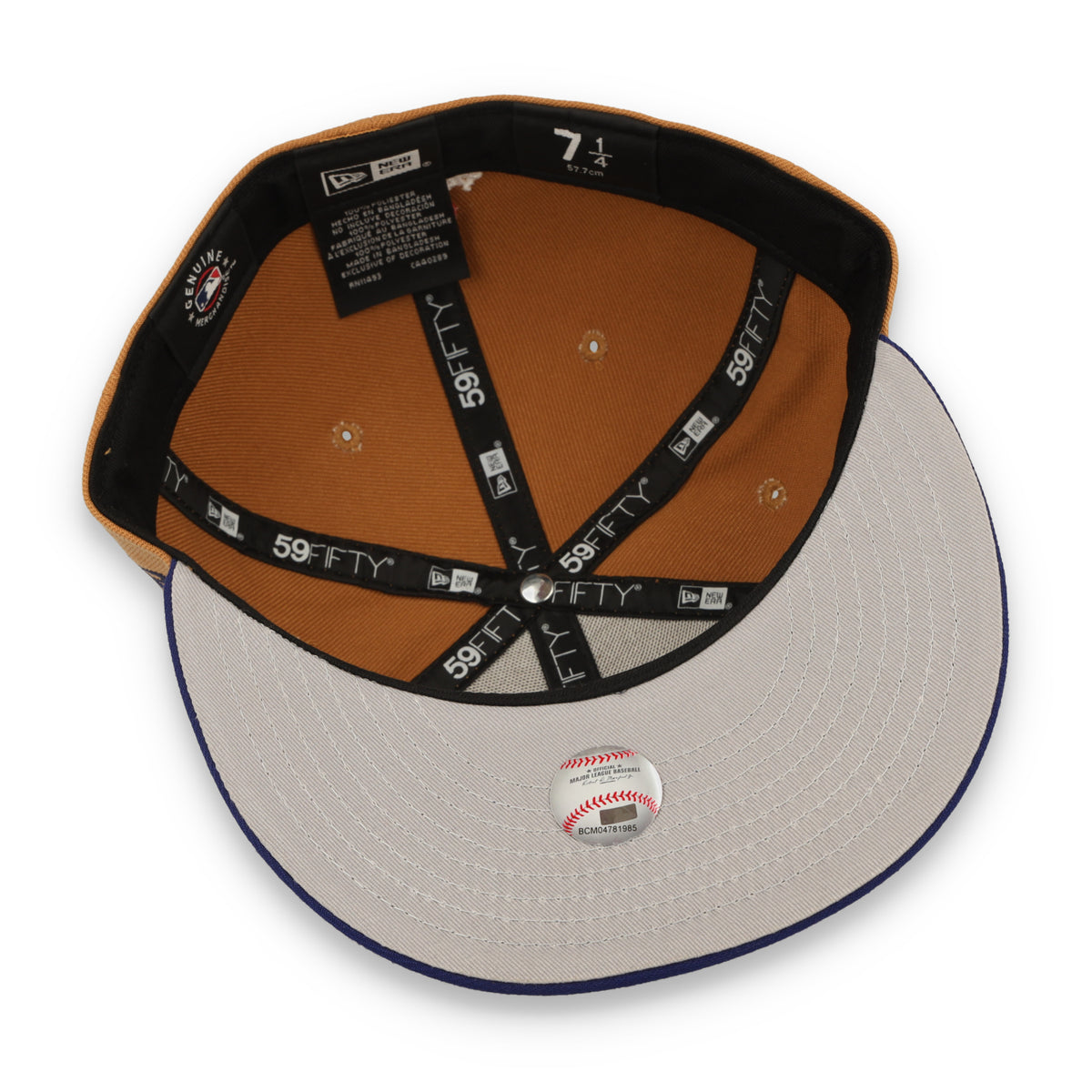 New Era Los Angeles Dodgers Deceptor 2 59FIFTY Fitted Hat - OTCLBZ